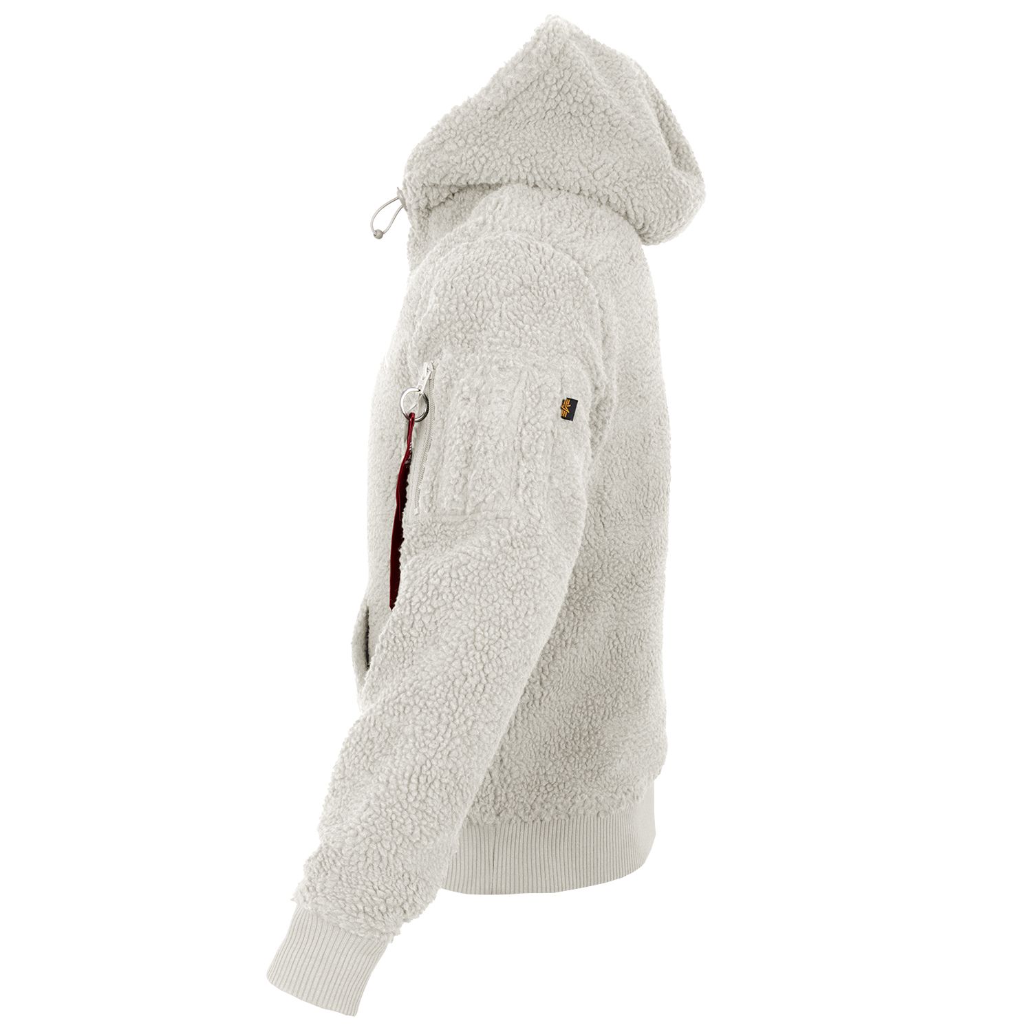 Teddy Hoody