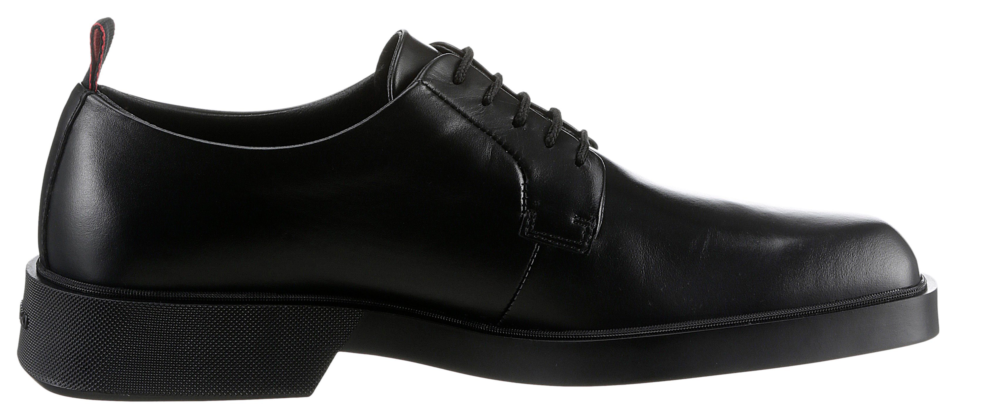 HUGO Iker Schnürschuh in klassisch-eleganter Optik