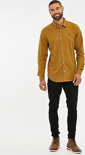 Threadbare Freizeithemd