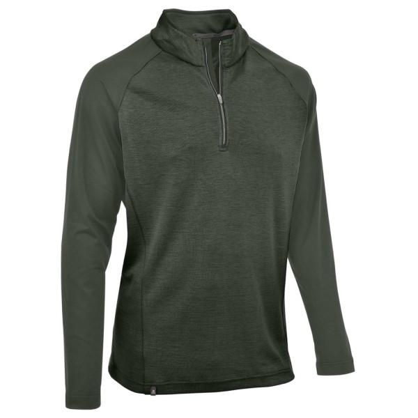 Maul Sport - Schafjöchl Funktionsshirt mit RV - Funktionsshirt