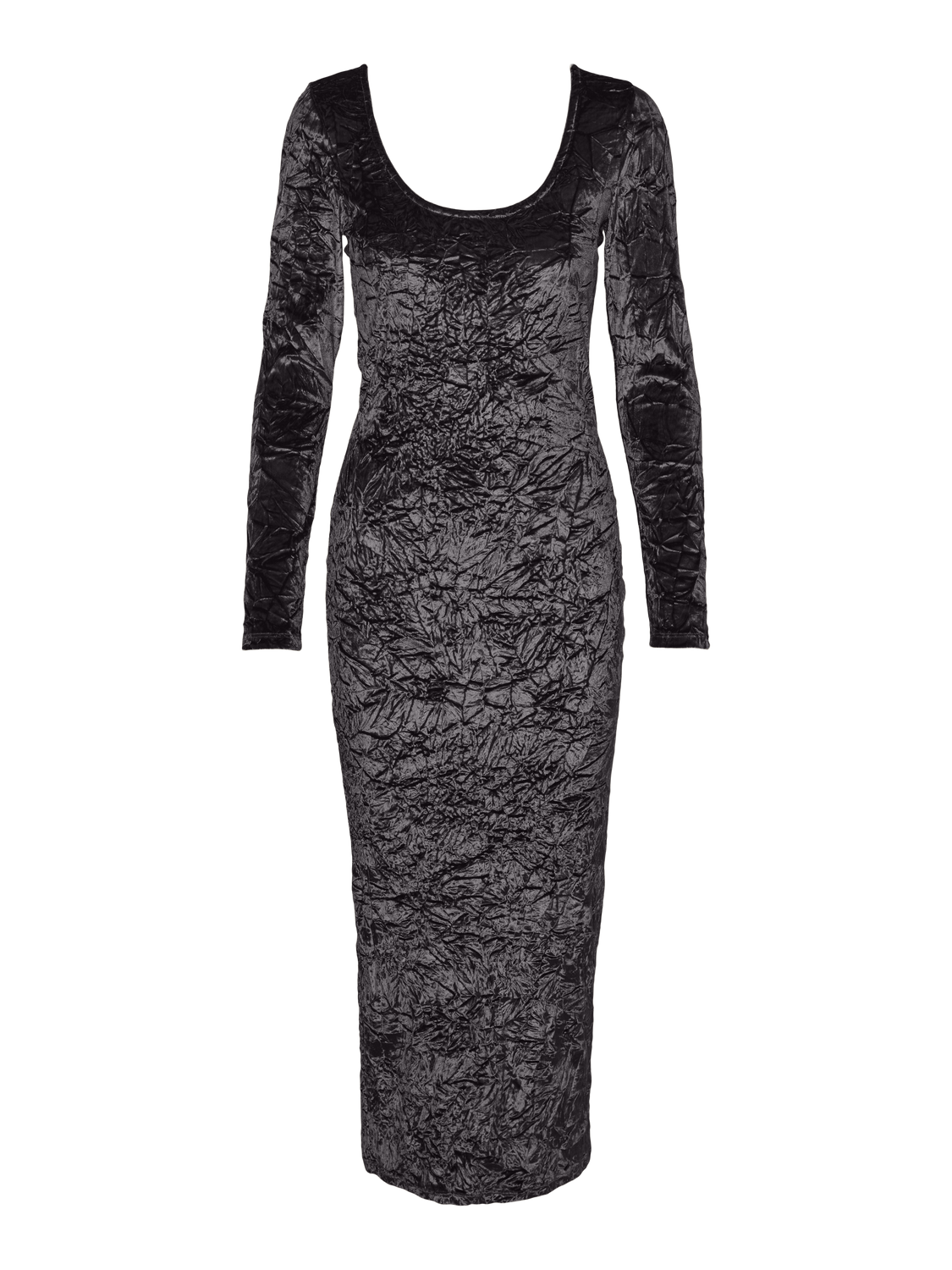 VMMOLLY Langes Kleid