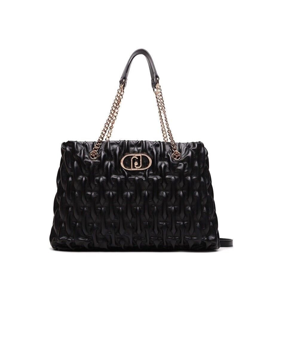 LIU.JO Handtaschen schwarz Tote