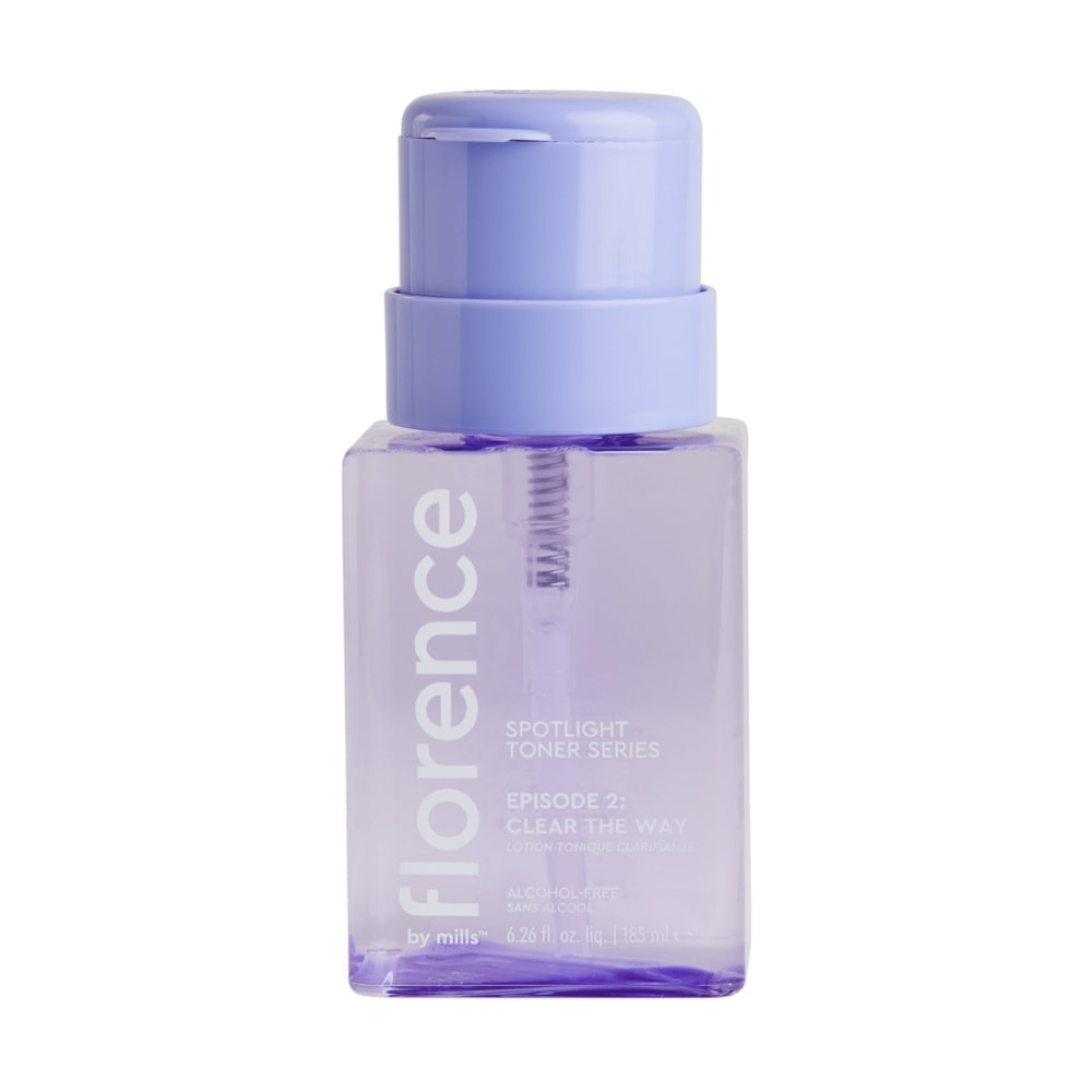 florence by mills Spotlight Toner Series: Episode 2 - Clear the Way Lotion tonique