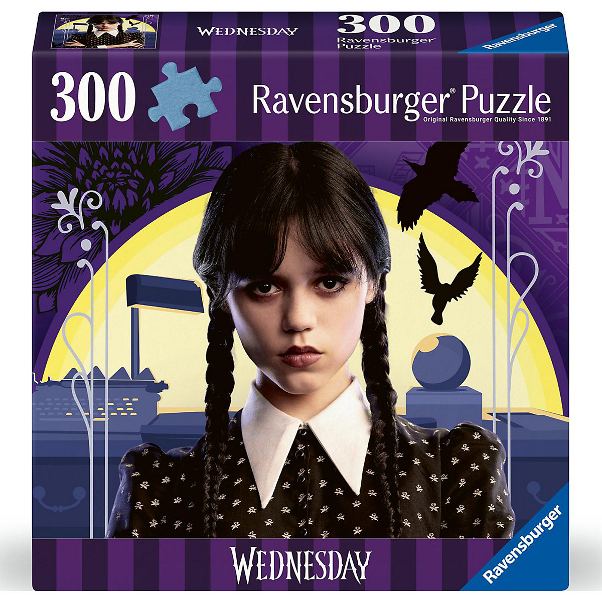 Puzzle Wednesday, 300 Teile