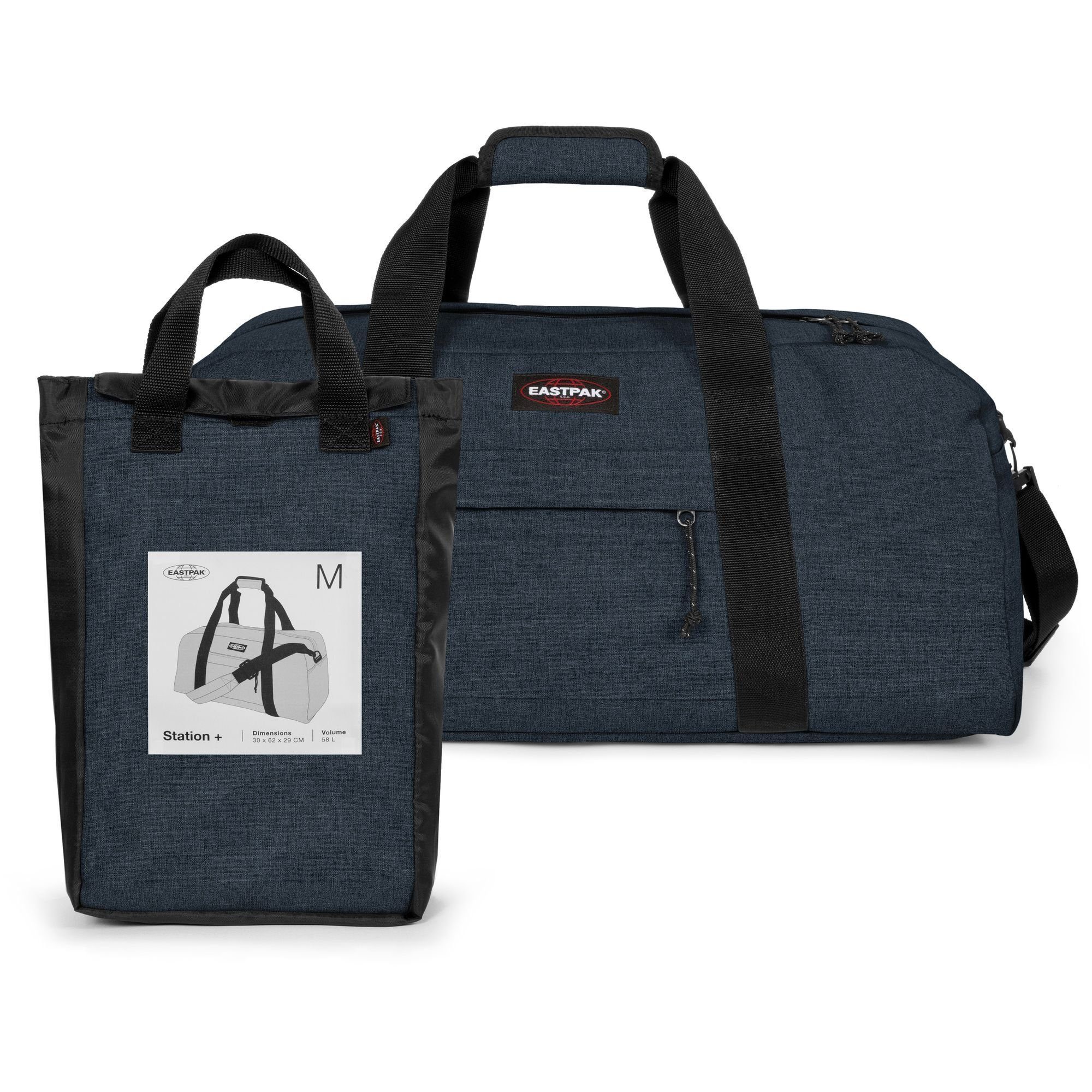 Eastpak Reisetasche Station +, Polyester