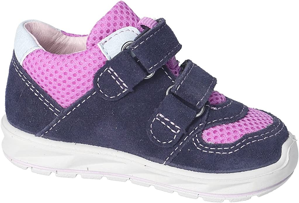 RICOSTA Mädchen Halbschuhe lila/pink