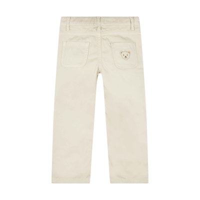 Hose, beige für Mädchen