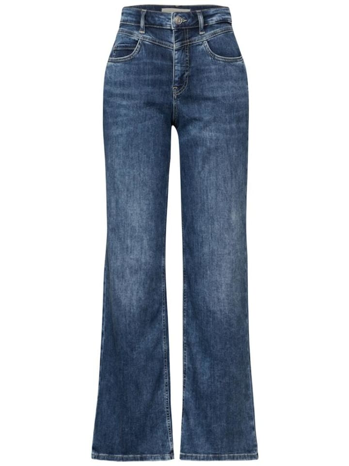 Street One Jeans in mid blue random günstig kaufen