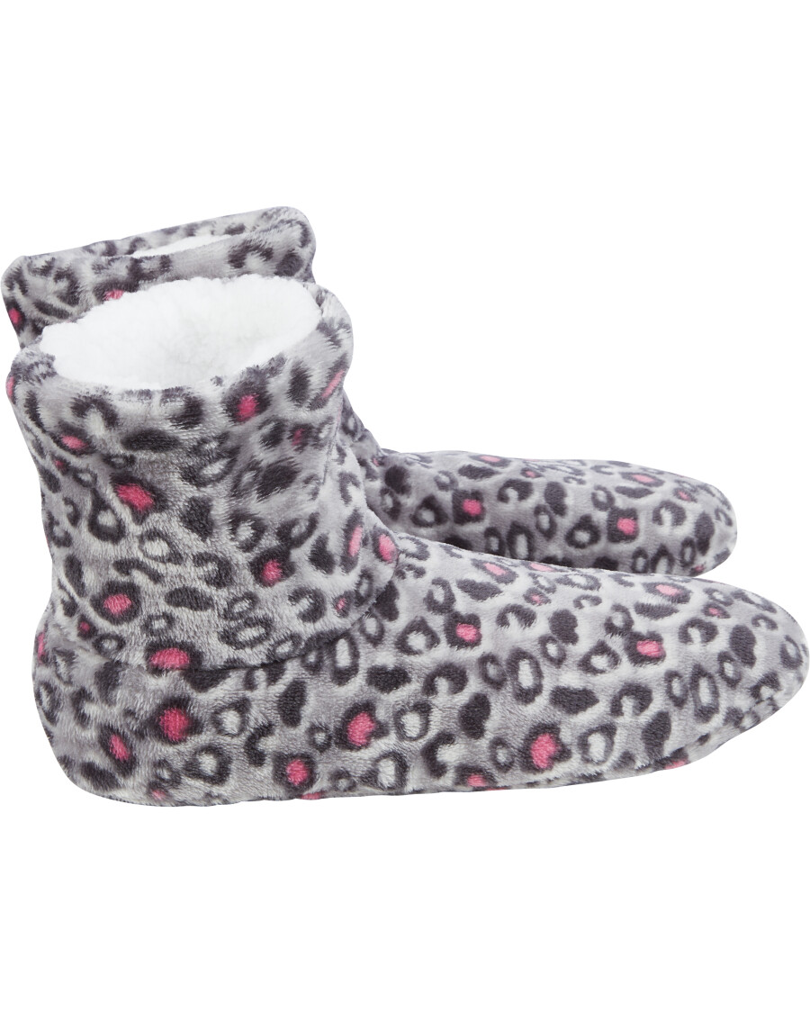 Flauschige Homeboots