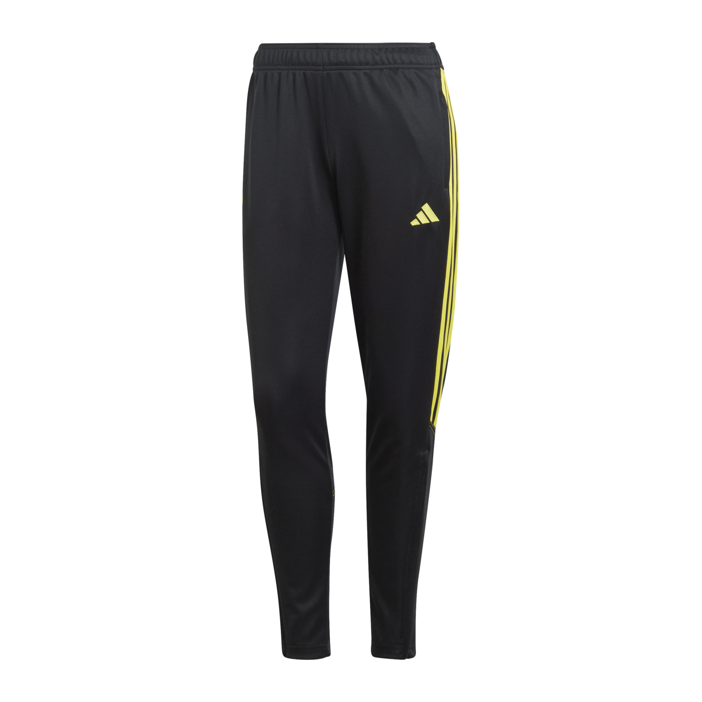 adidas Tiro 23 Club Trainingshose Damen Schwarz Gelb