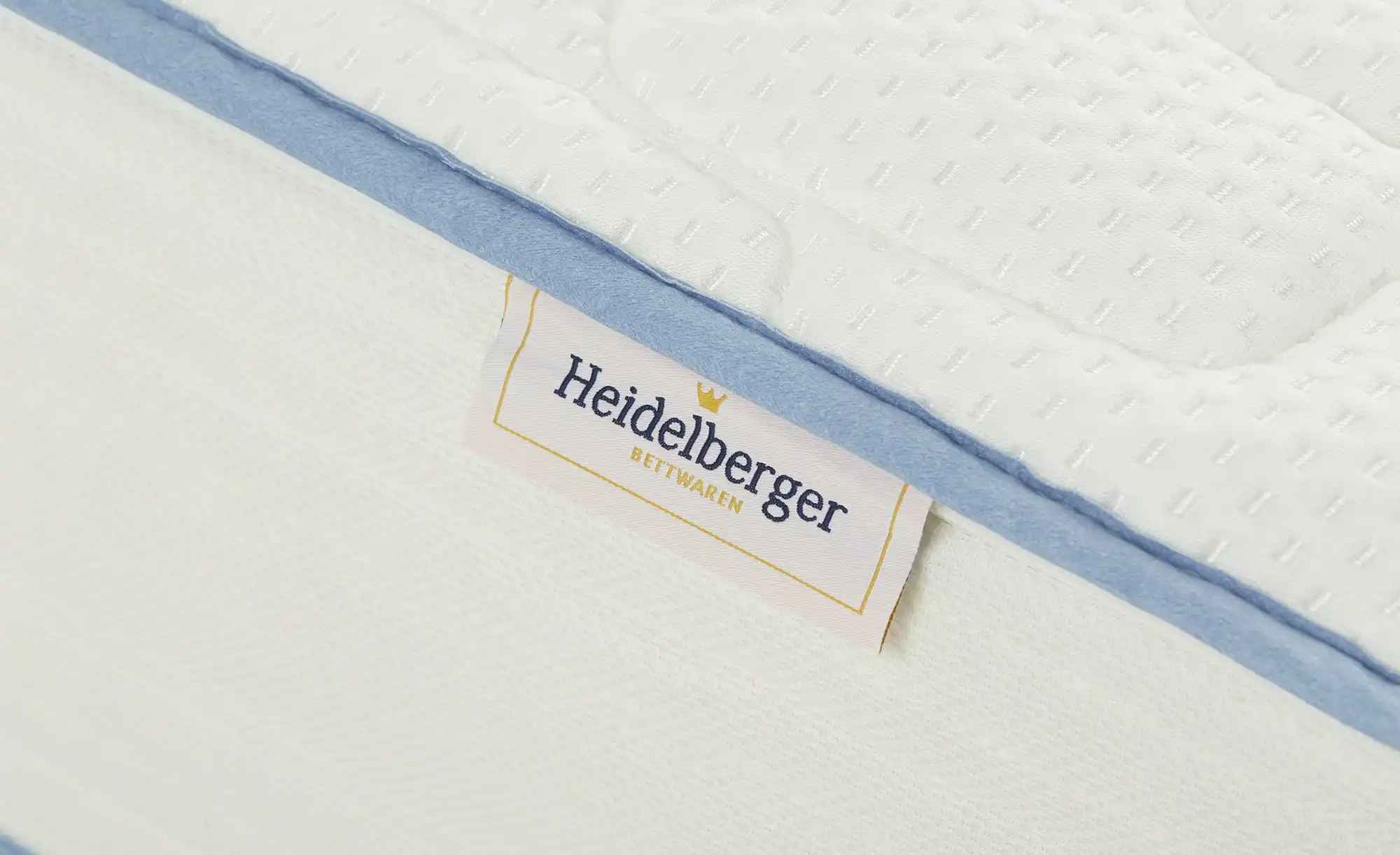 Heidelberger Bettwaren Tonnentaschenfedernkernmatratze Heidelberger TTFK 25