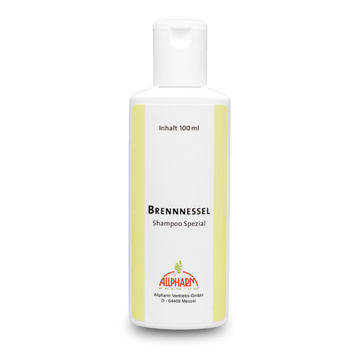 BRENNESSEL SHAMPOO spezial  100 ml  Shampoo