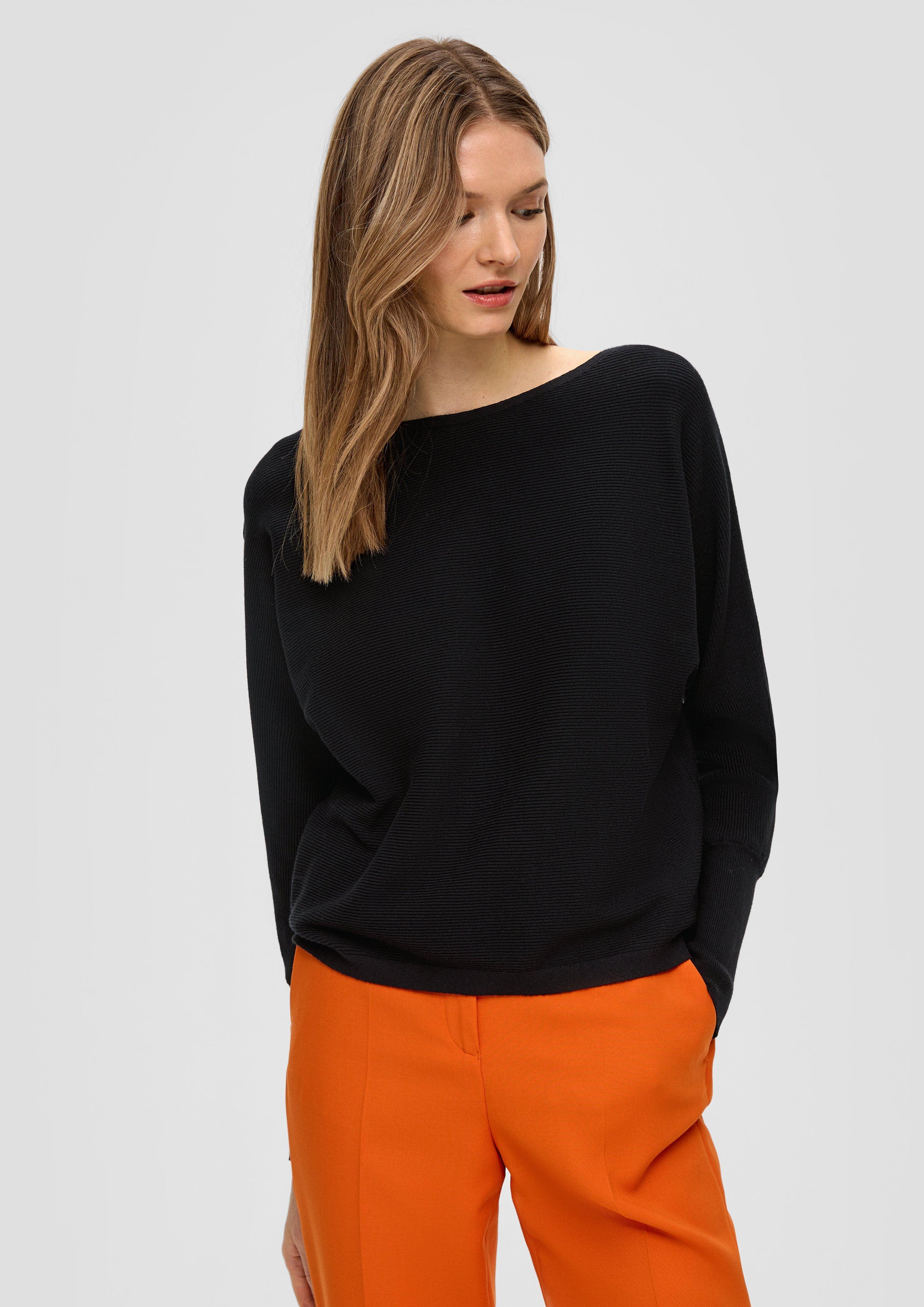 Strickpullover mit Musterstruktur  2138909-9999