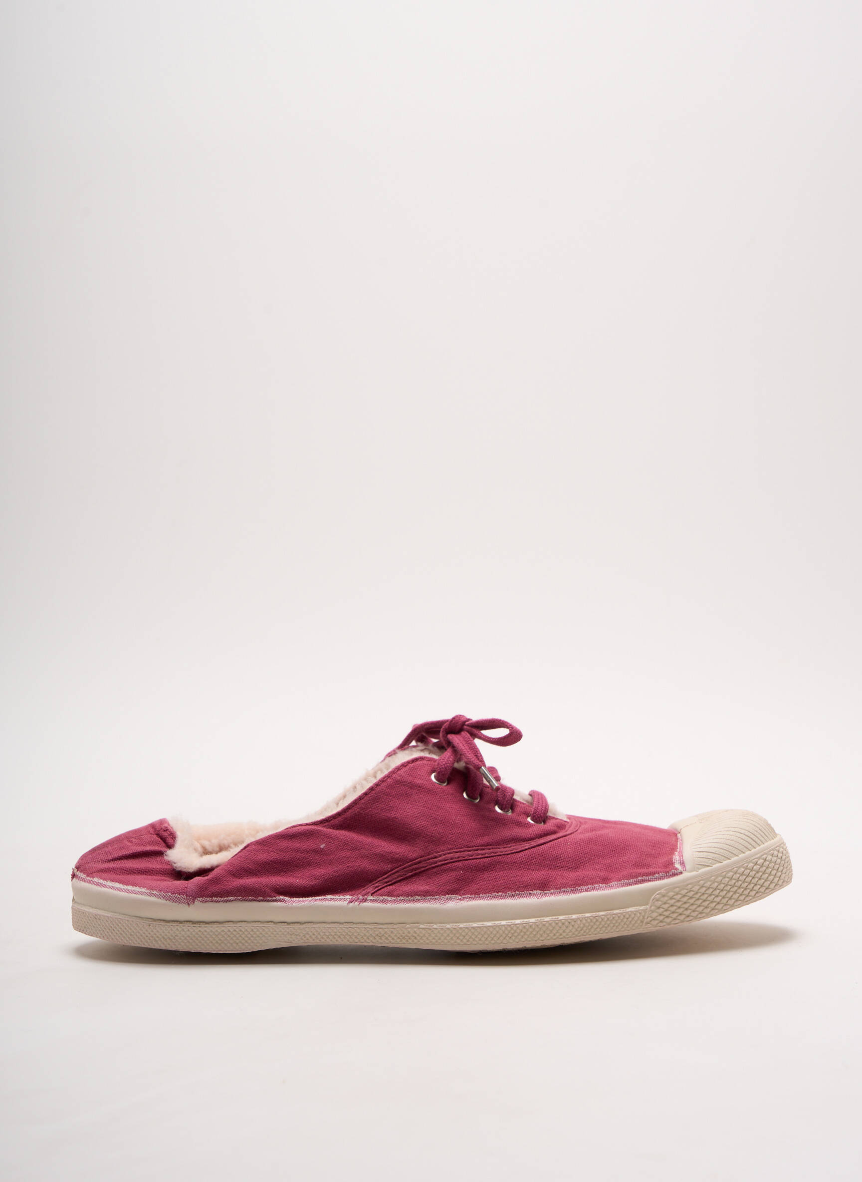 Bensimon Baskets Unisexe couleur violet