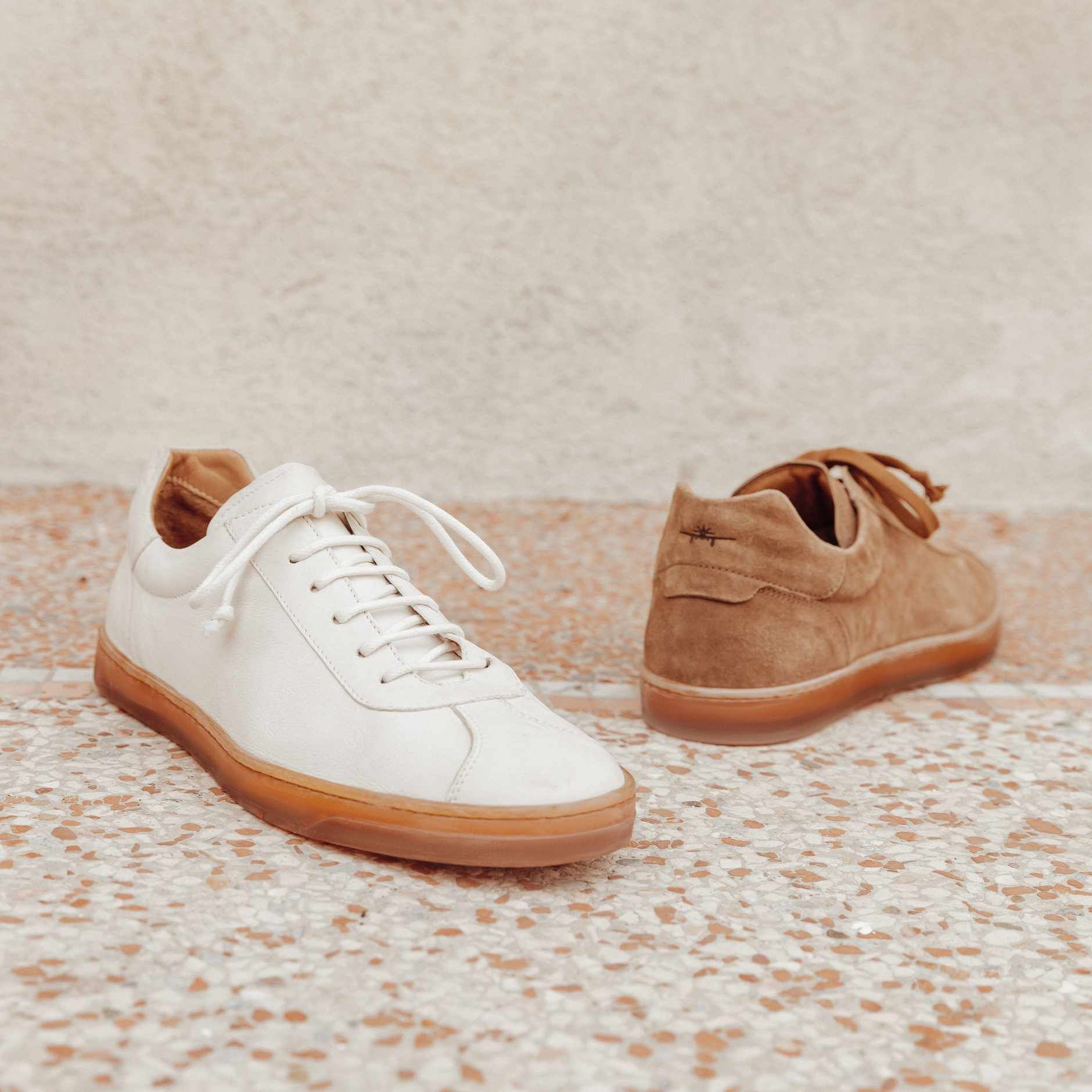 Triver Flight  353 01 - Taupe