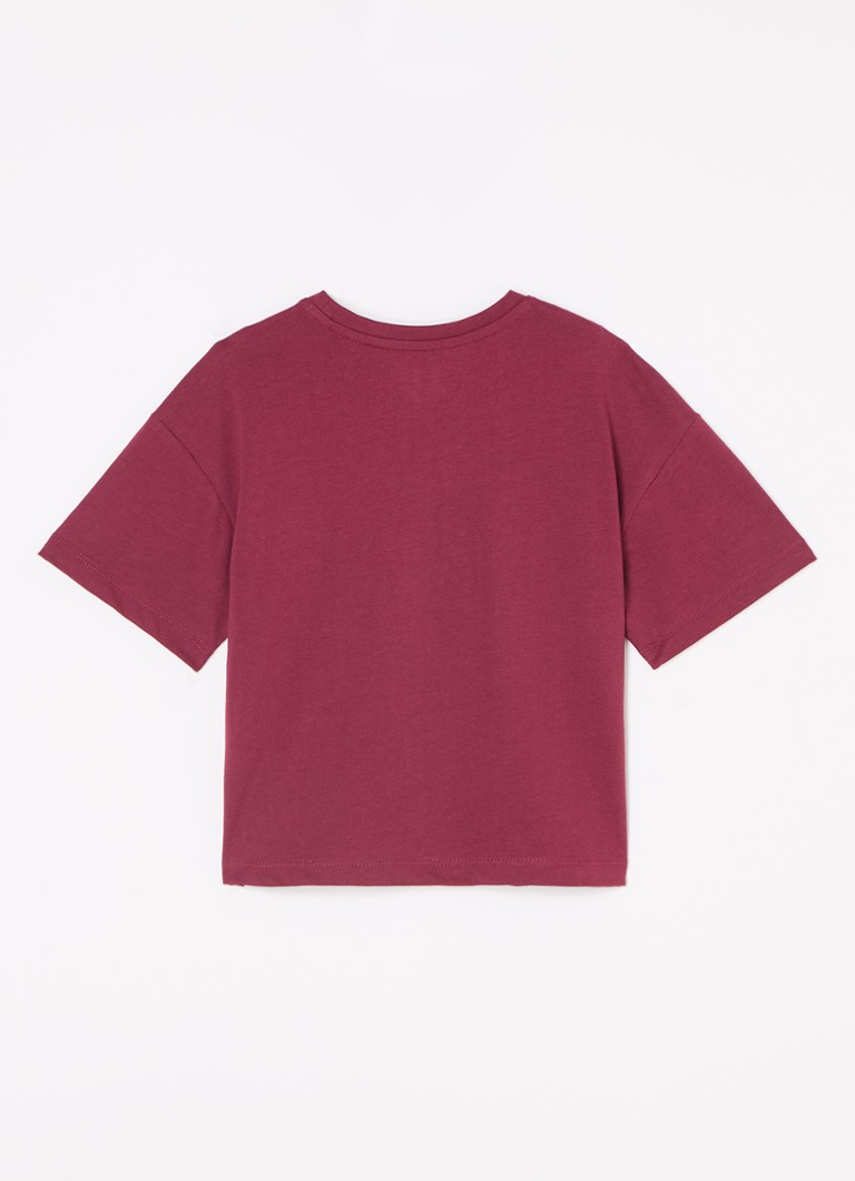 Tricou cu imprimeu Calvin Klein