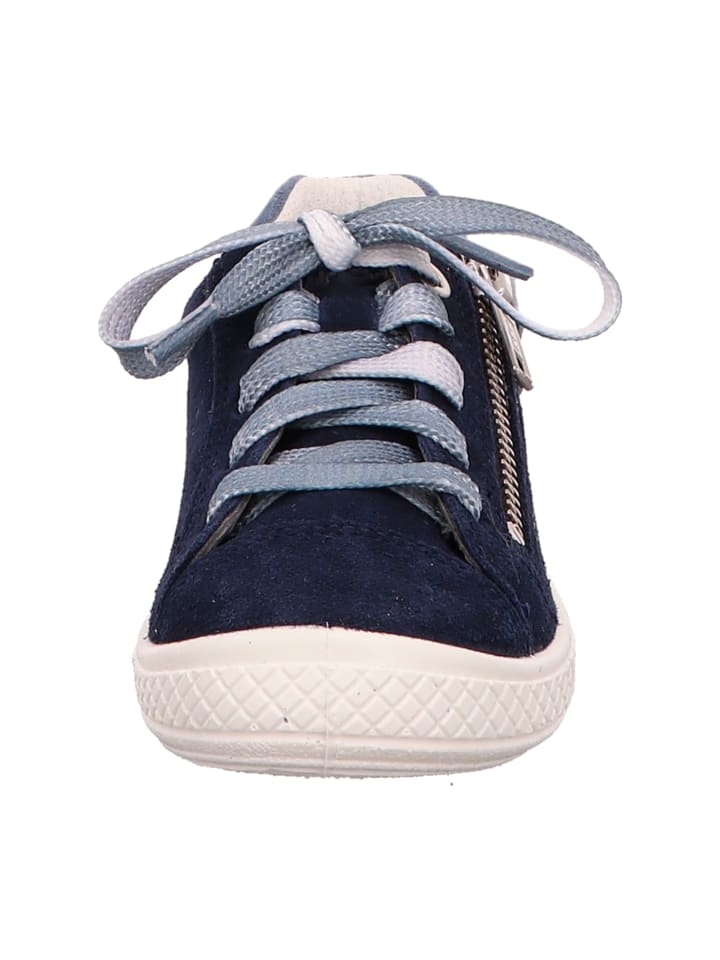 superfit Sportliche Schnürschuhe in Blau günstig kaufen