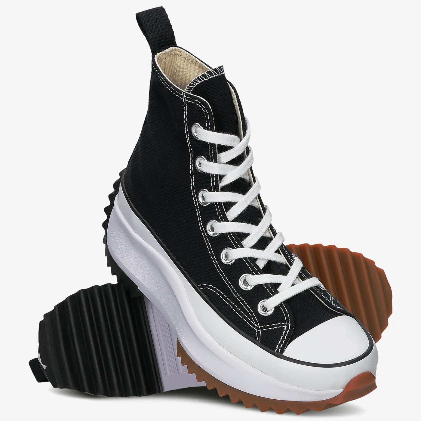 CONVERSE RUN STAR HIKE Schwarz