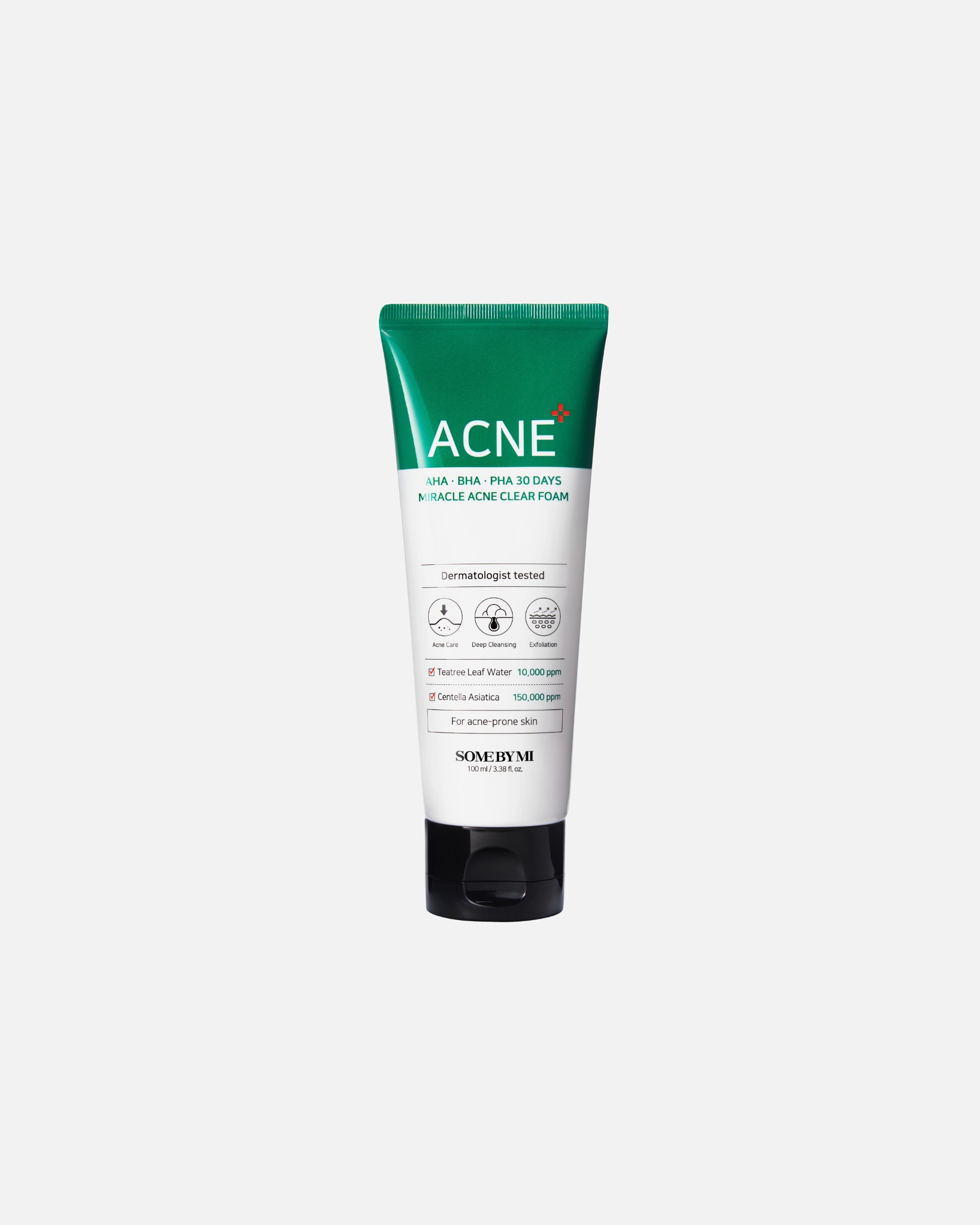 SOME BY MI SOMEBYMI AHA-BHA-PHA Miracle Ακμή Clear Foam