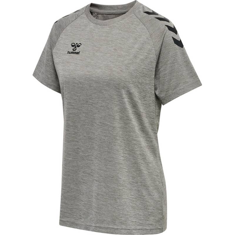 hummel hmlCORE XK CORE POLY T-SHIRT S/S WOMAN T-Shirt Damen