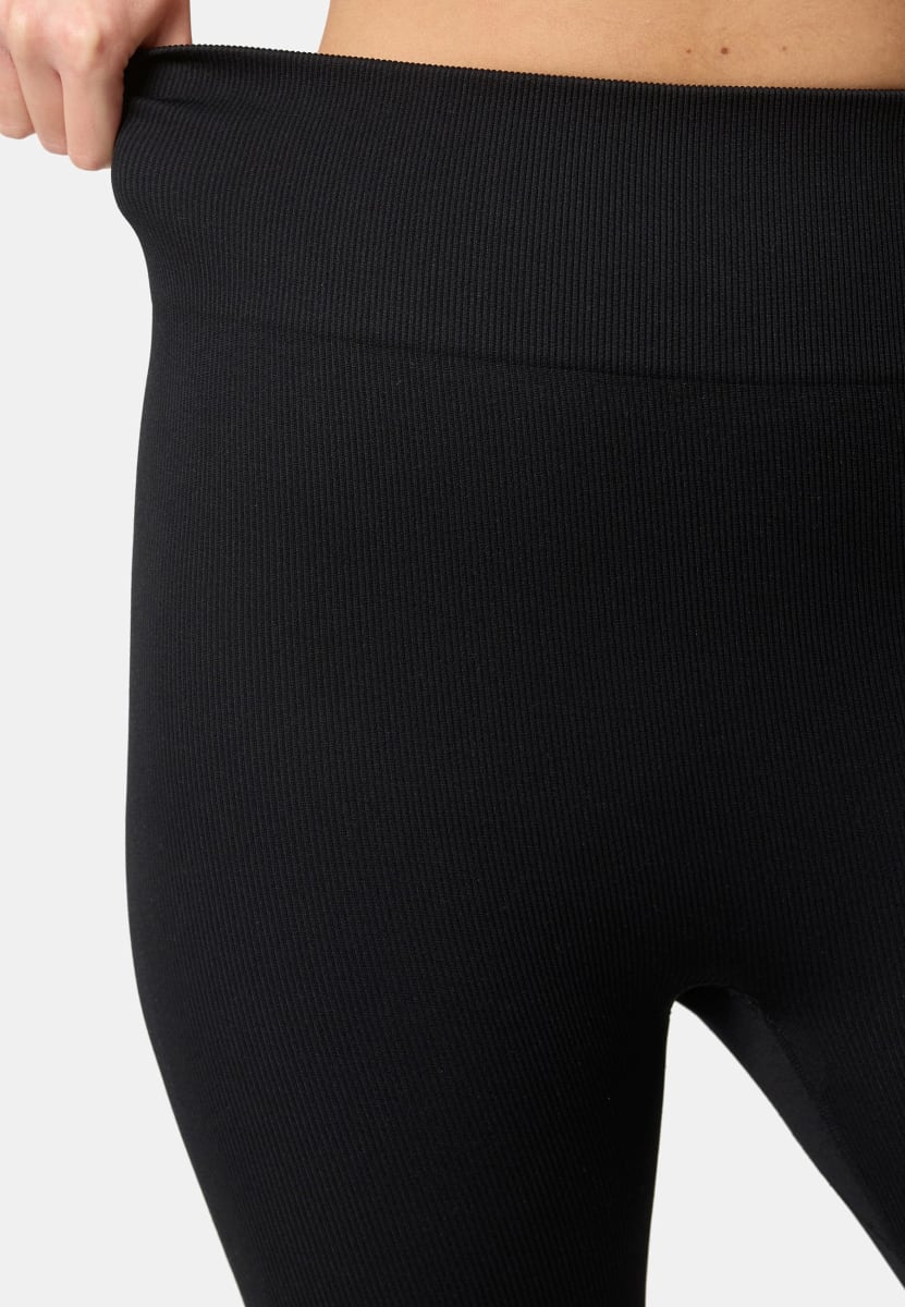 Radler Shorts in Ripp-Optik schwarz Gr. 40/42, 1 St