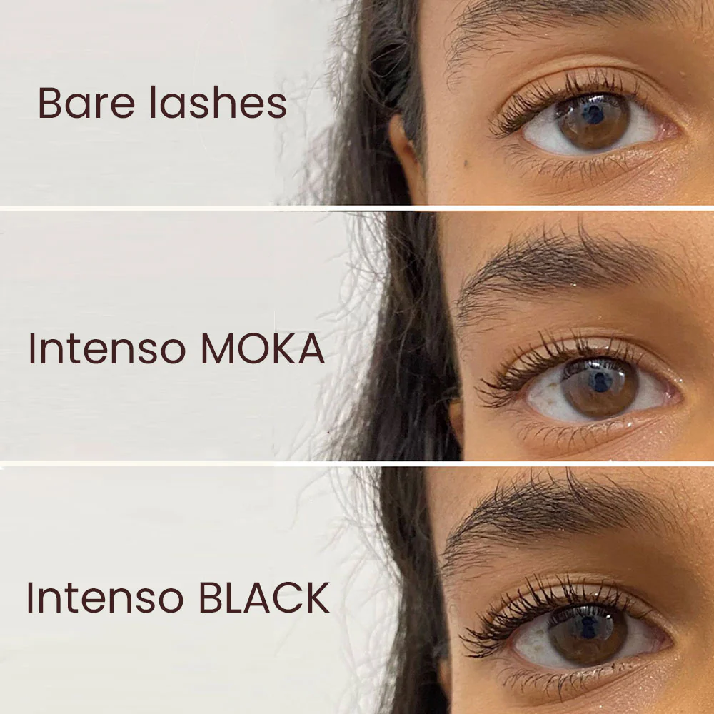 Máscara de pestañas Eyes Intense MINI - Máscara de pestañas