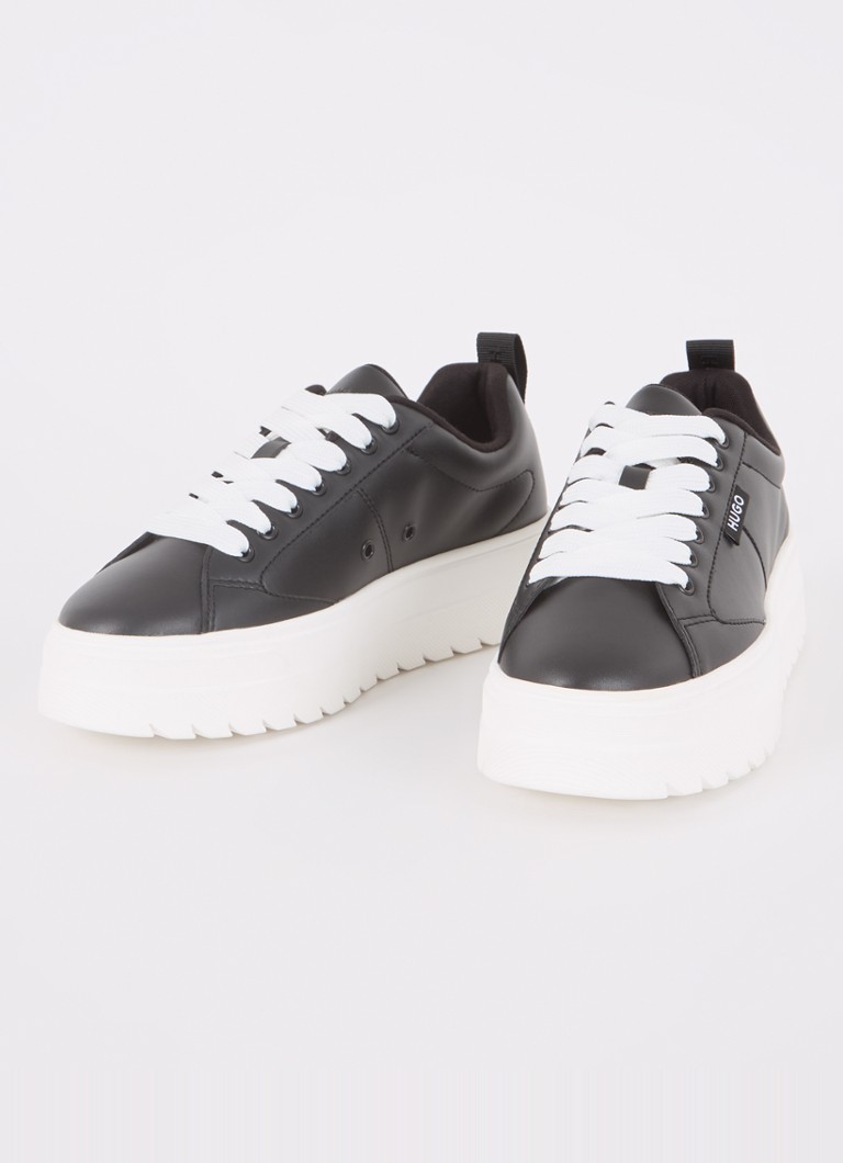 Pantofi cu platformă Lyssa Tenn de la HUGO BOSS