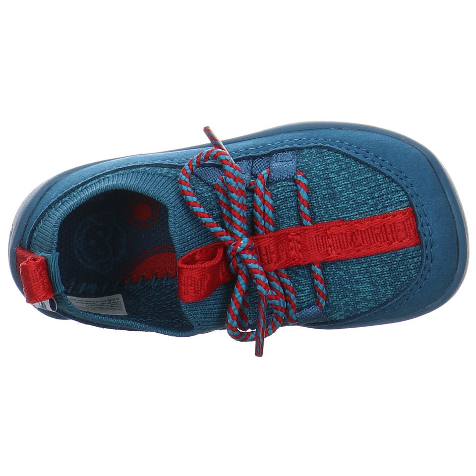 Affenzahn Hai Knit Walker Lauflernschuh