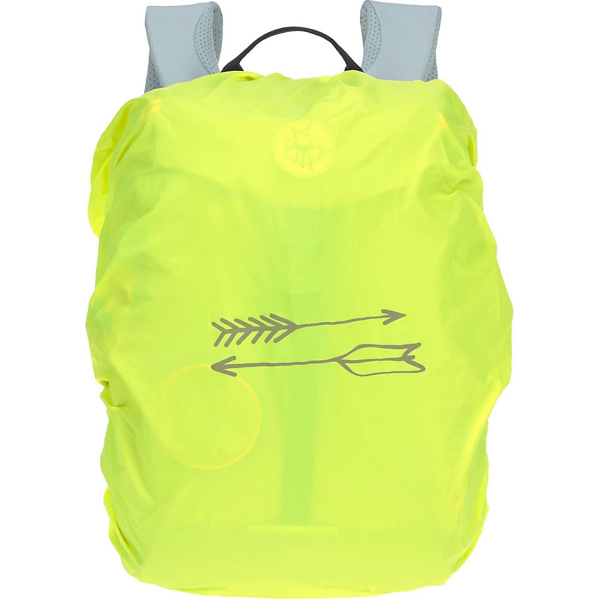 Kinderrucksack Outdoor-Mini-Backpack Nature hazelnut