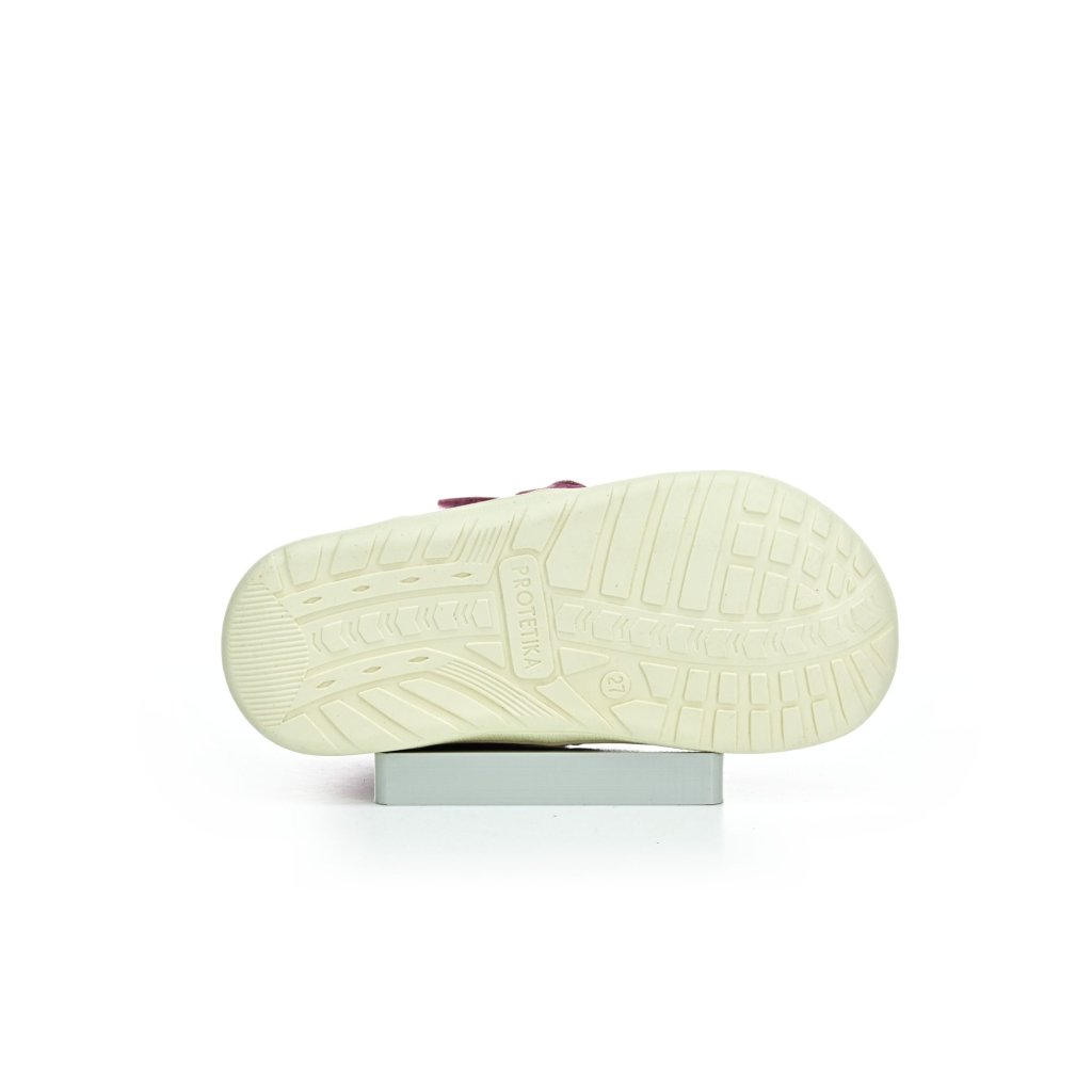 Protetika Daxi Pink Winterbarfußschuhe
