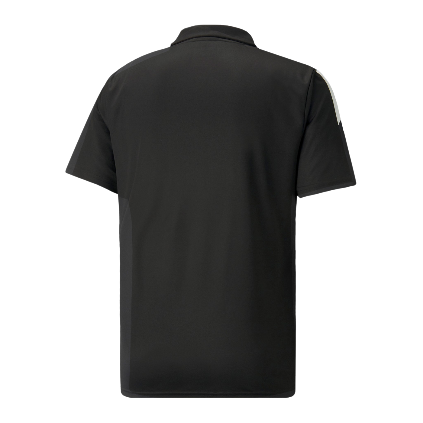 PUMA teamLIGA Sideline Polo Schwarz F03