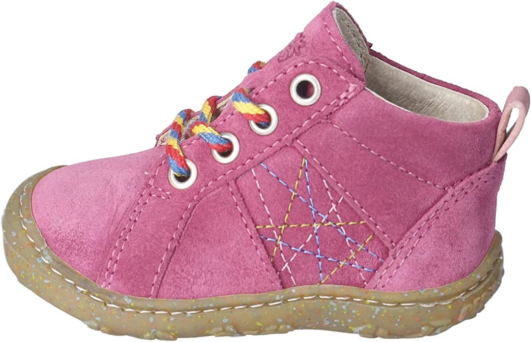 RICOSTA Halbschuhe rot