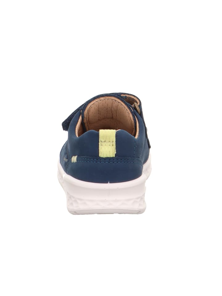 superfit Lauflernschuh BREEZE in Blau/Gelb günstig kaufen