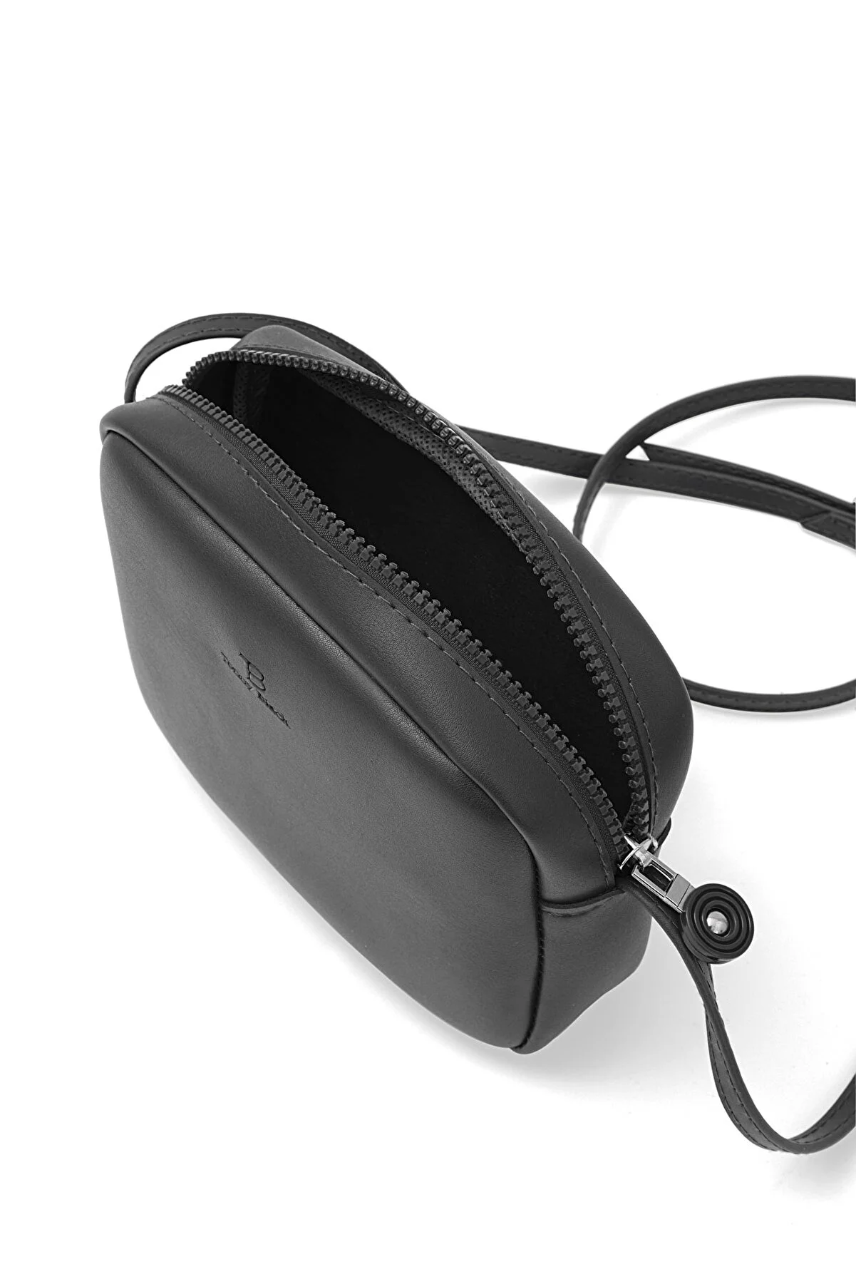 Tonny Black  Original Mini Urban Damentasche - Verstellbarer Kreuzgurt, Reißverschluss, Kleine Hand- und Umhängetasche für den Sommer