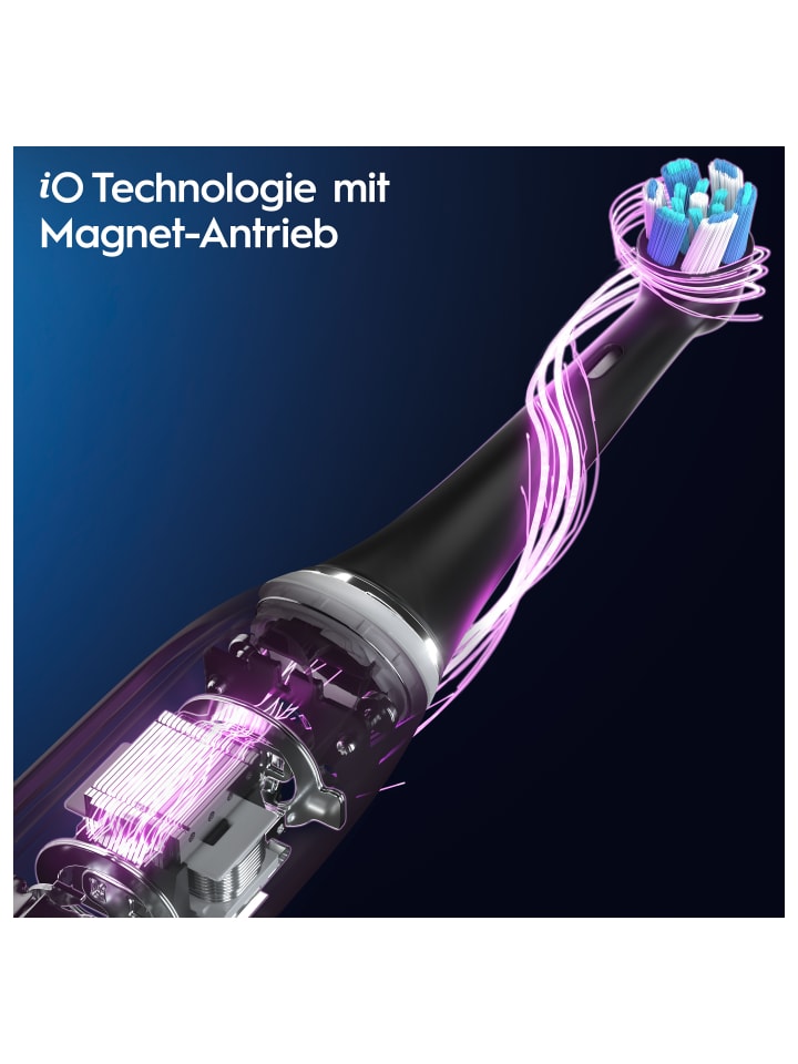 Oral-B Elektr. Zahnbürste 
