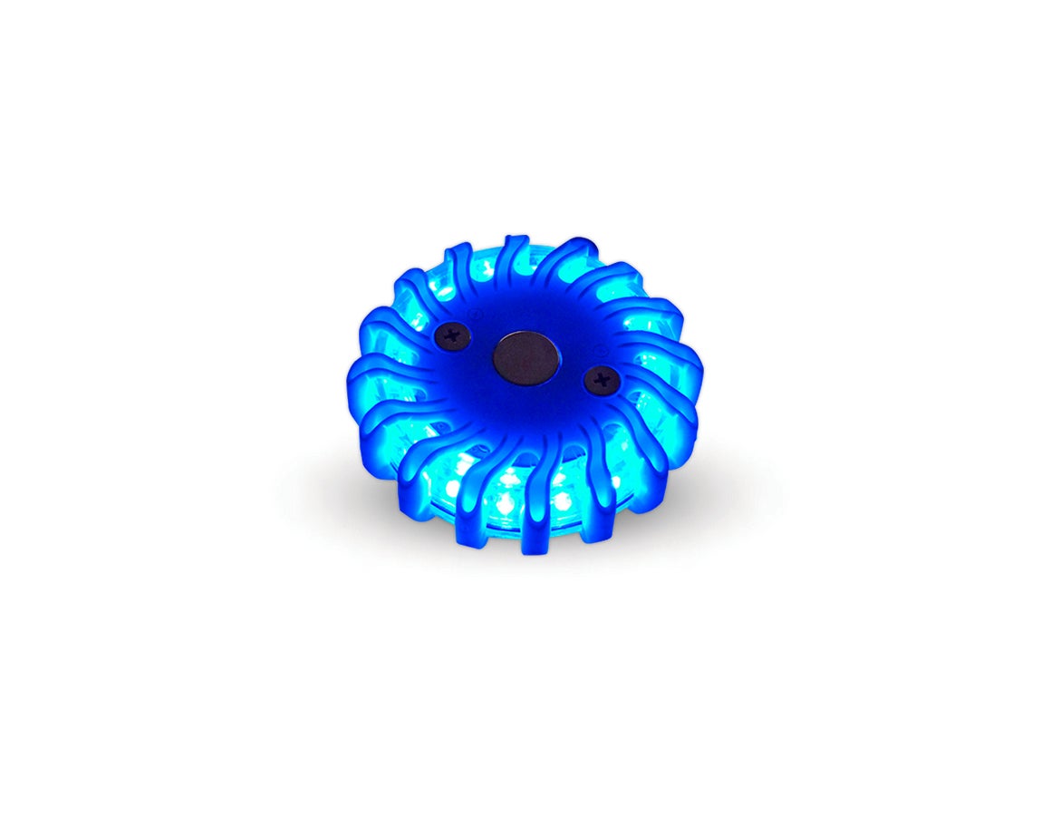 LED-Bauwarnlicht