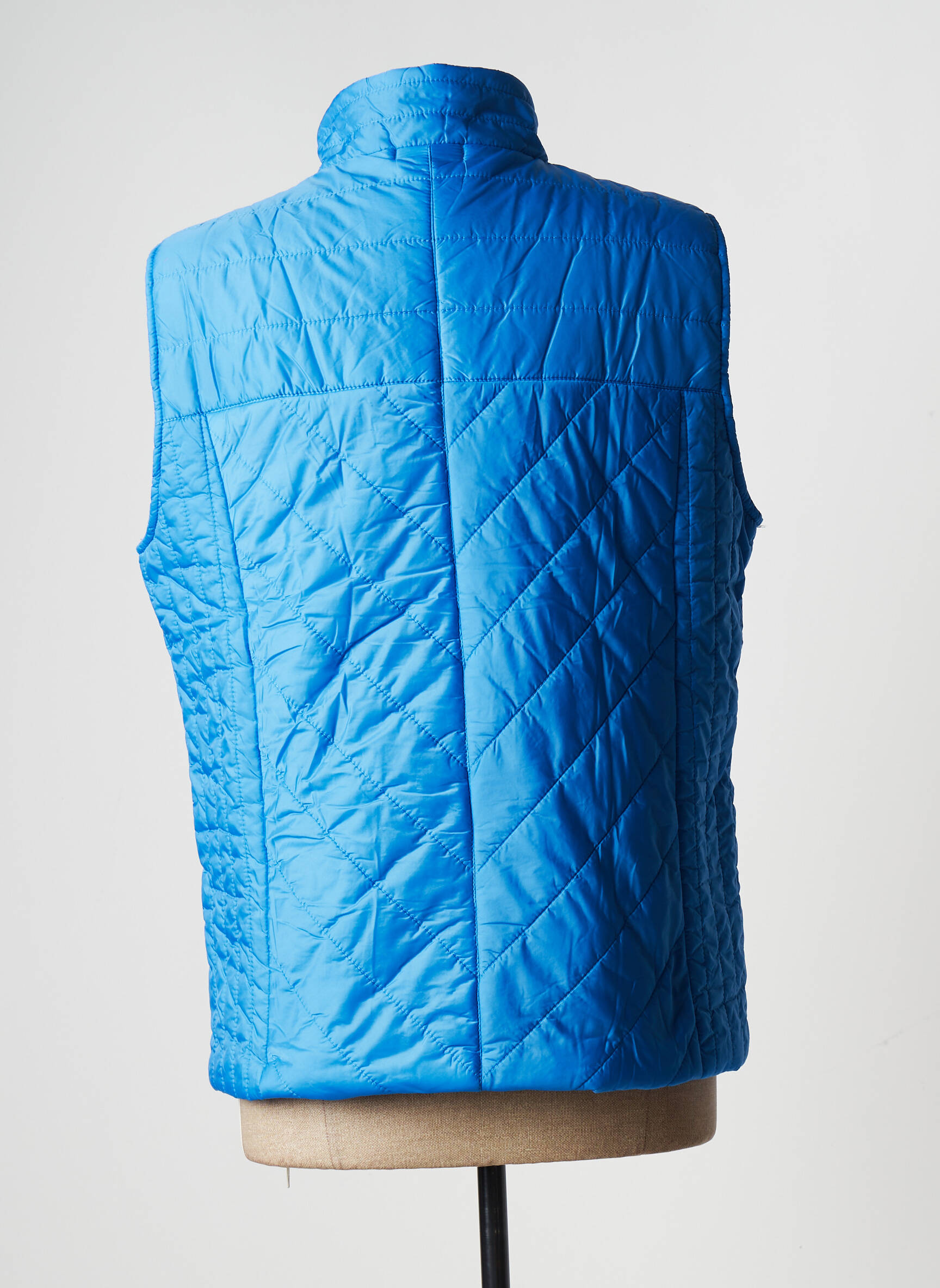 Hajo Doudounes Femme couleur bleu