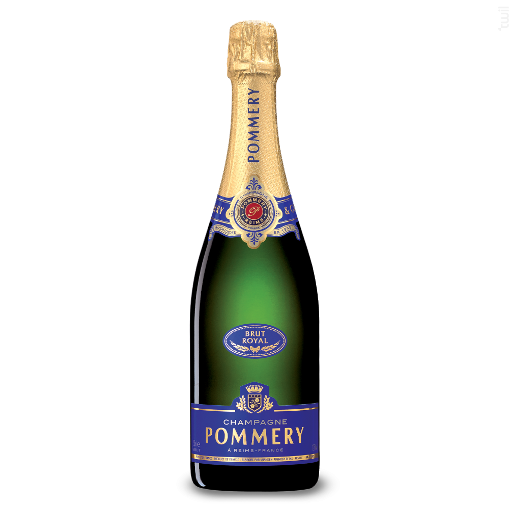Brut Royal Champagne Pommery