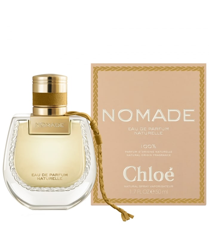 CHLOÉ-CHLOE NOMADE-Eau de Parfum Naturelle