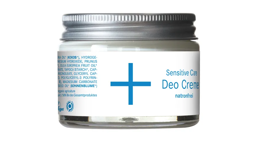 i+m Sensitive Deo Creme 30 ml