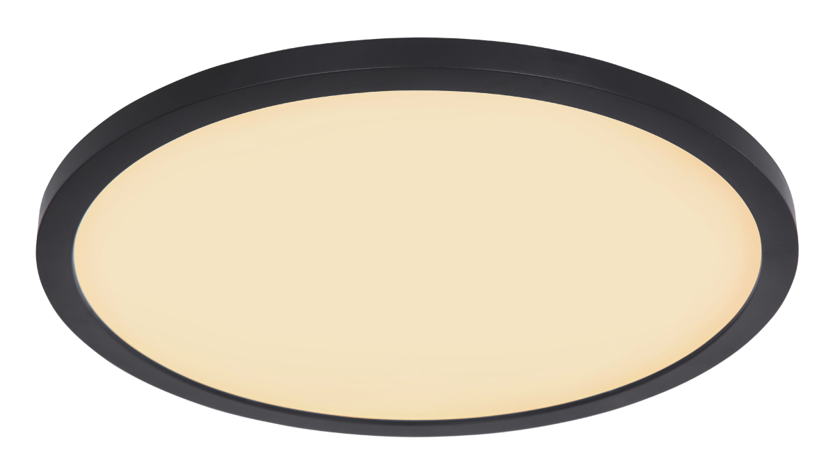 Globo Deckenleuchte Sapana Schwarz Ø 29,4 cm