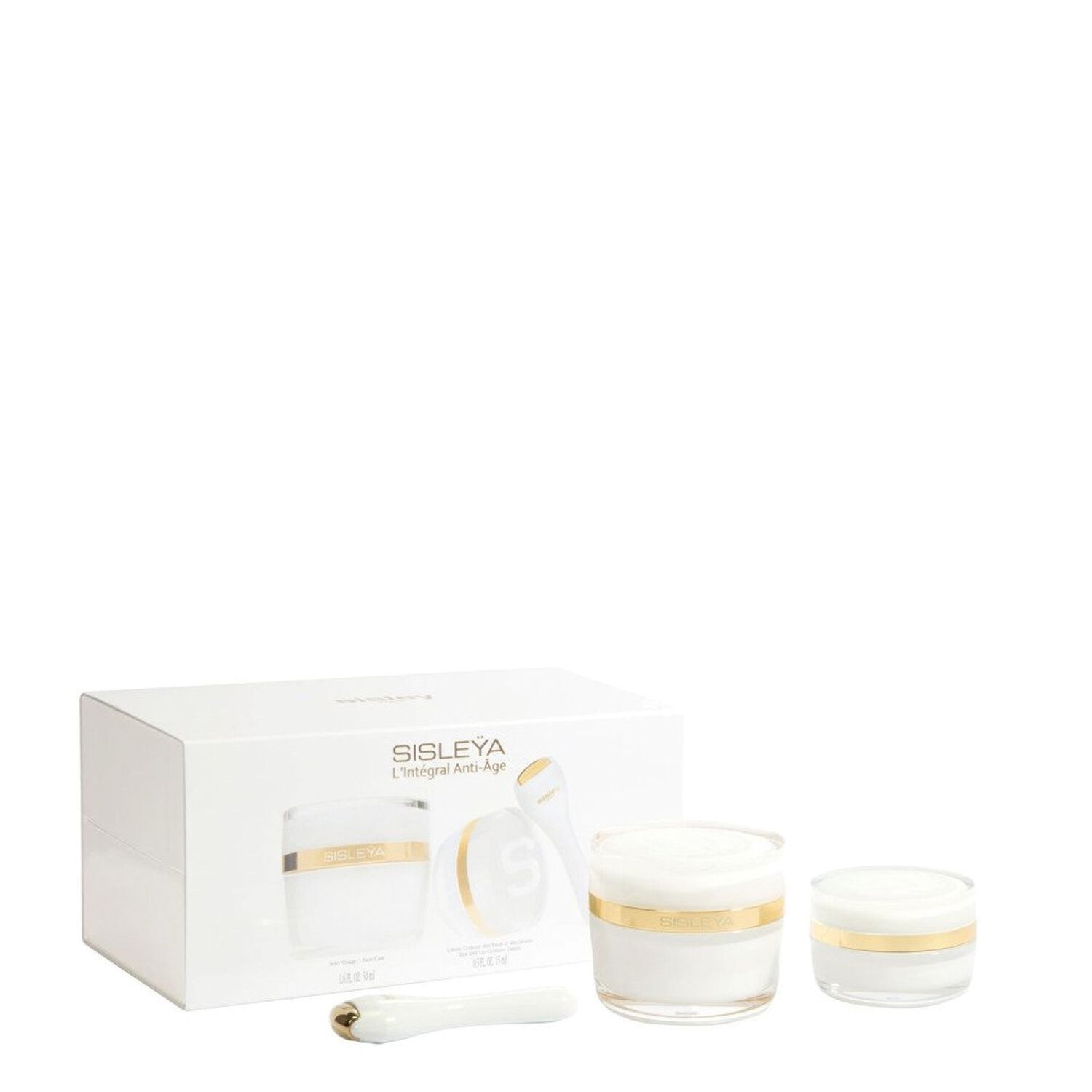Sisley Sisleÿa l'Intégral Coffret Anti-Age - la Crème 50 ml + le Contour des Yeux & Lèvre