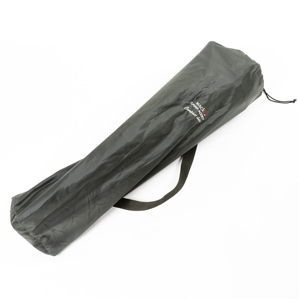 Επίπεδη καρέκλα mack2 carp addict compact καρέκλα