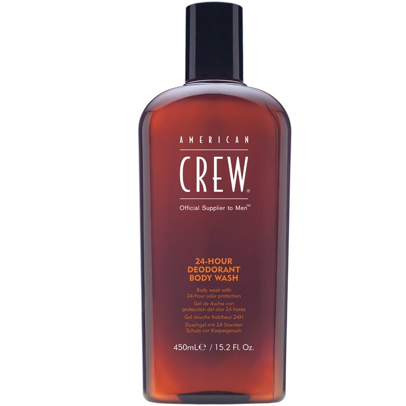American Crew 24 Hour Deodorant Body Wash