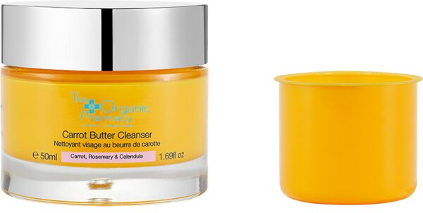 The Organic Pharmacy Carrot Butter Cleanser Reinigungscreme