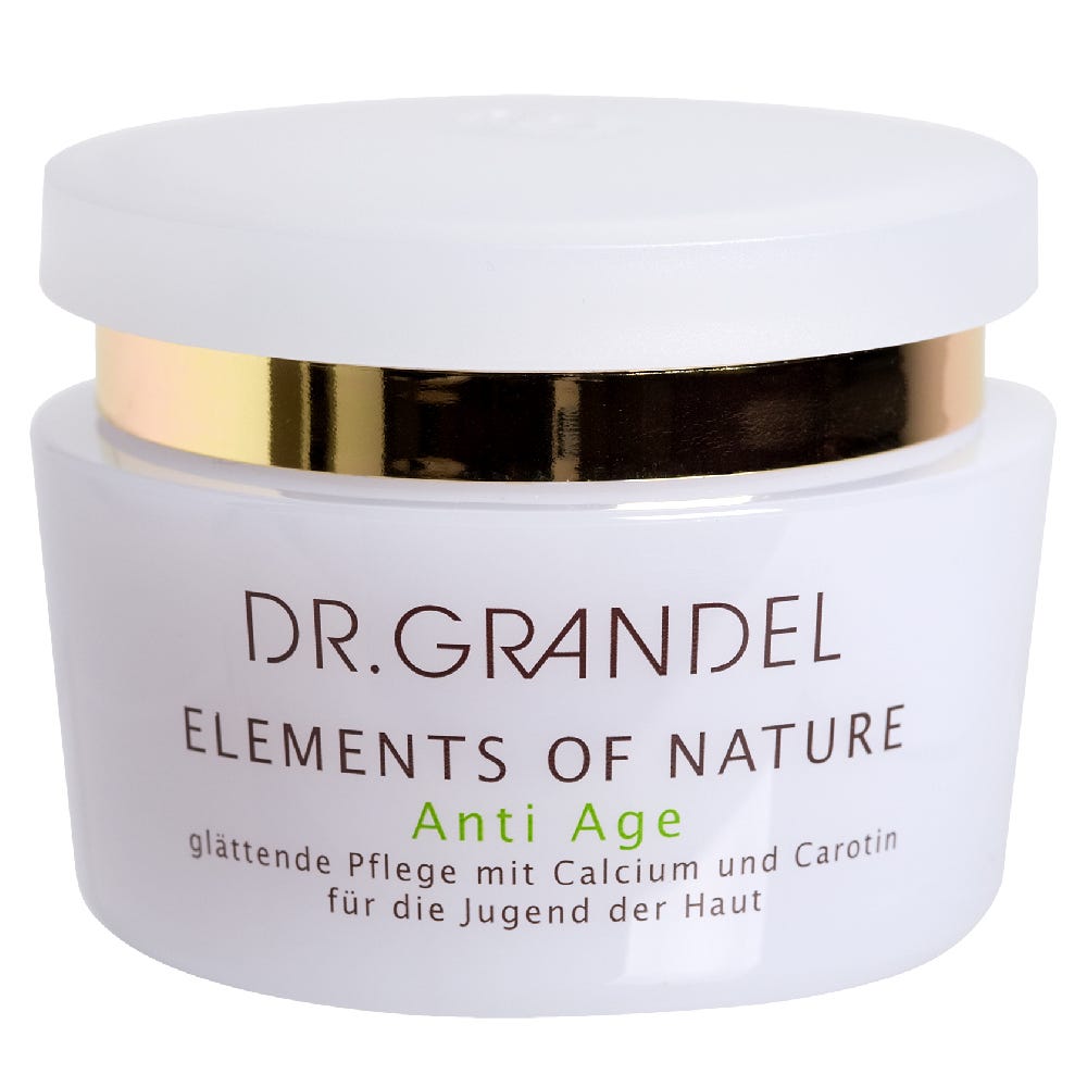 DR. GRANDEL Elements Of Nature Anti Age 50 ml