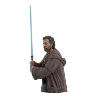 Star Wars: Obi-Wan Kenobi Büste 1/6 Obi-Wan Kenobi