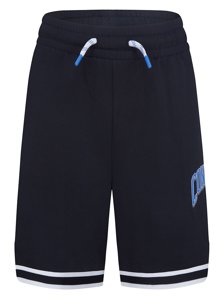 Converse Shorts in Dunkelblau günstig kaufen