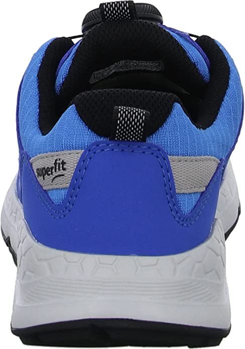 SUPERFIT Jungen Halbschuhe blau
