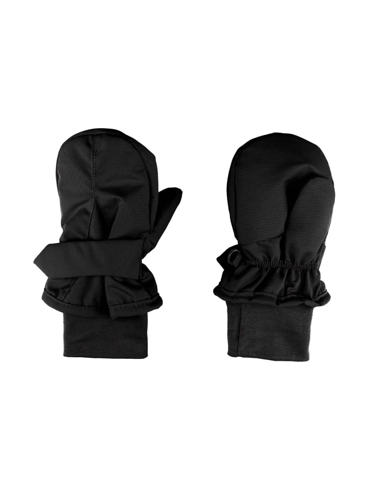 Sterntaler Fäustlinge Rips in eisengrau günstig kaufen